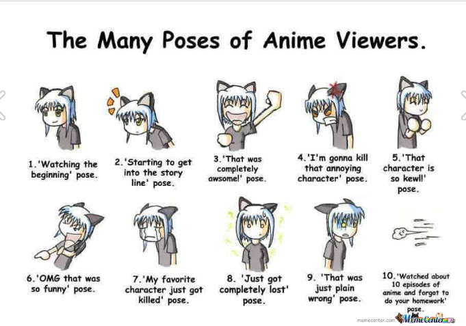 The Anime Poses by ilikepink123 on DeviantArt The Anime Poses by ilikepink123 on DeviantArt