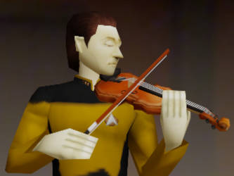 Data + Violin