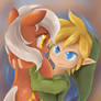It's Dangerous to go alone...