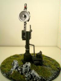 imperial guard outpost by jetjetex on DeviantArt