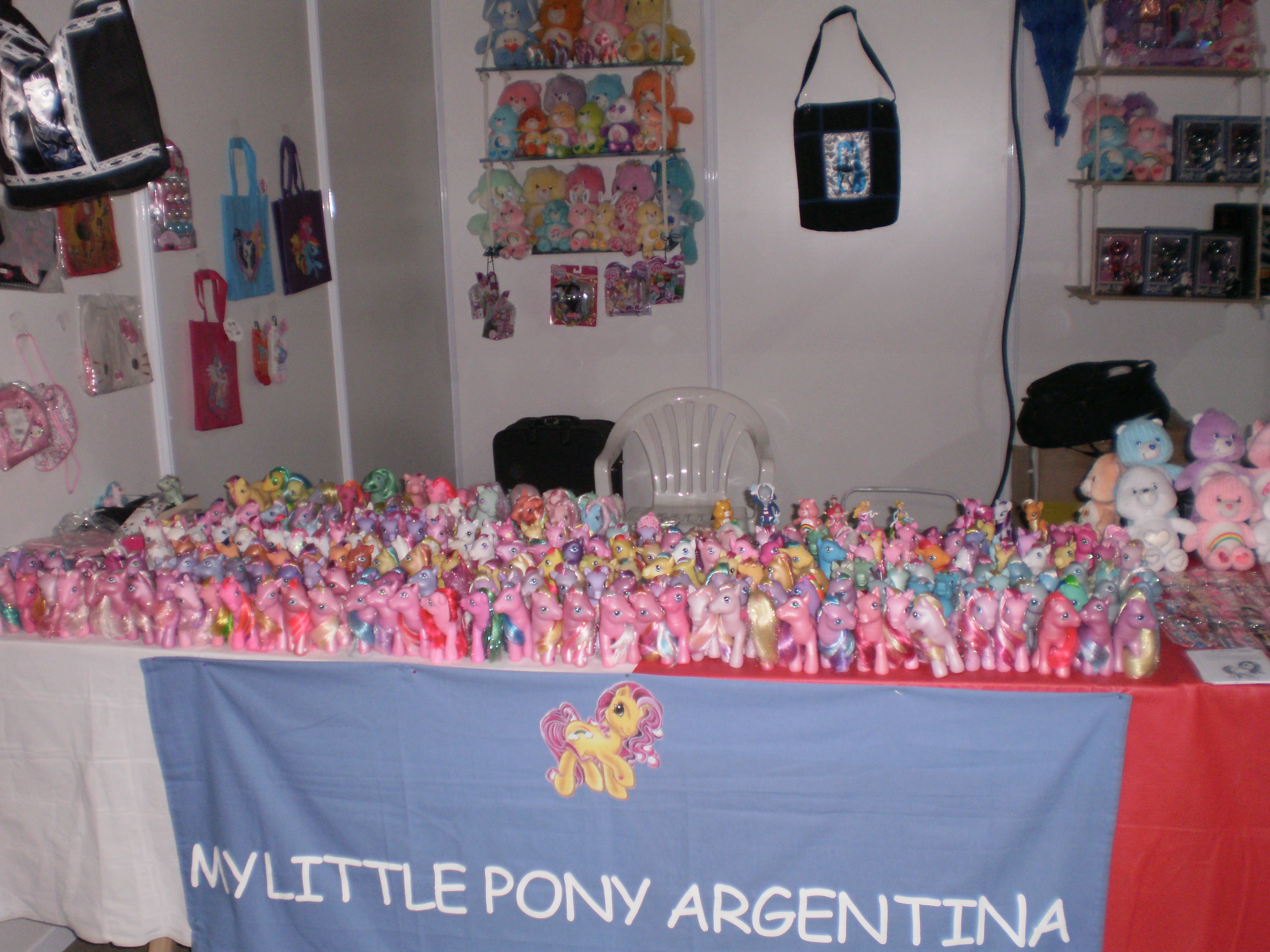 animate 2011 PONY