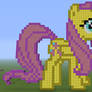 minecraft Fluttershy