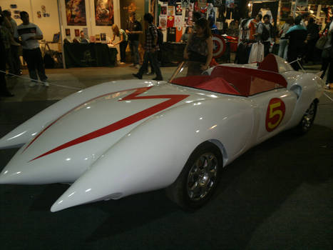 Mach 5