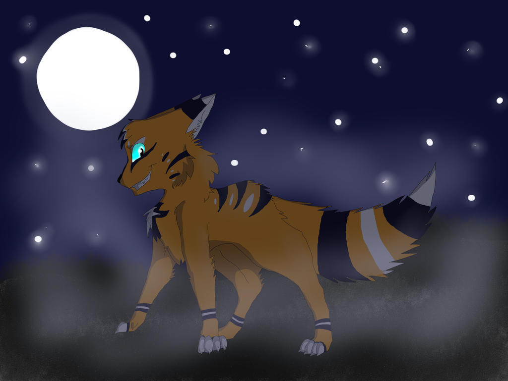 October Fox October The Fox by gigason on DeviantArt