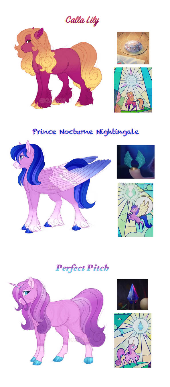 Mlp Unity Unity Crystals - Headcanon by gigason on DeviantArt