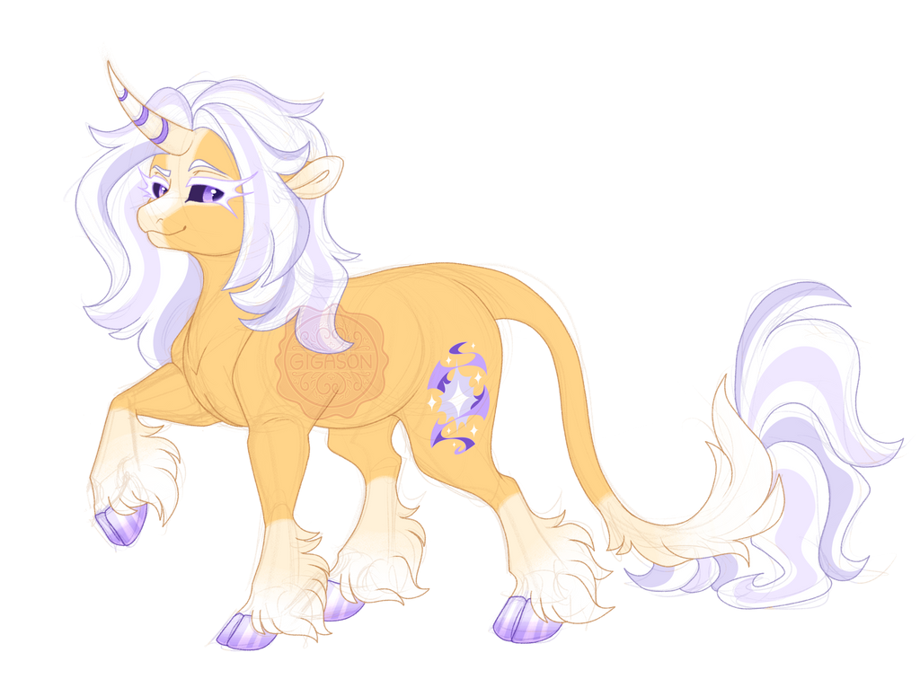 BRSG 3 Result - Violet Whimsy by gigason on DeviantArt