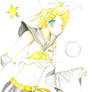 Vocaloid : Rin Kagamine