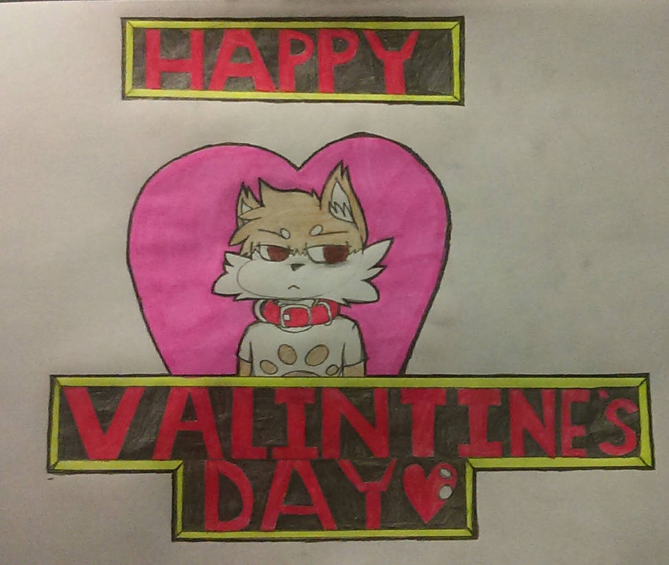 Tacticute Deviantart Happy Valentine's day Tacticute! by SprtUmbreon on DeviantArt