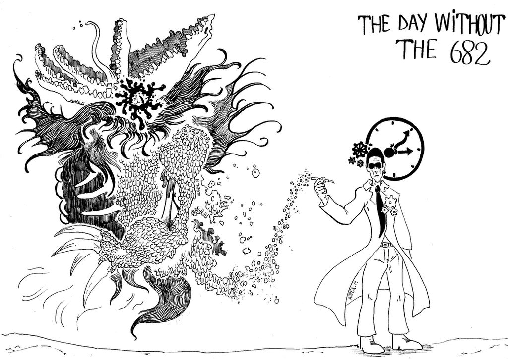 The Day Without The 682 by AUREXLEMANDARIN on DeviantArt