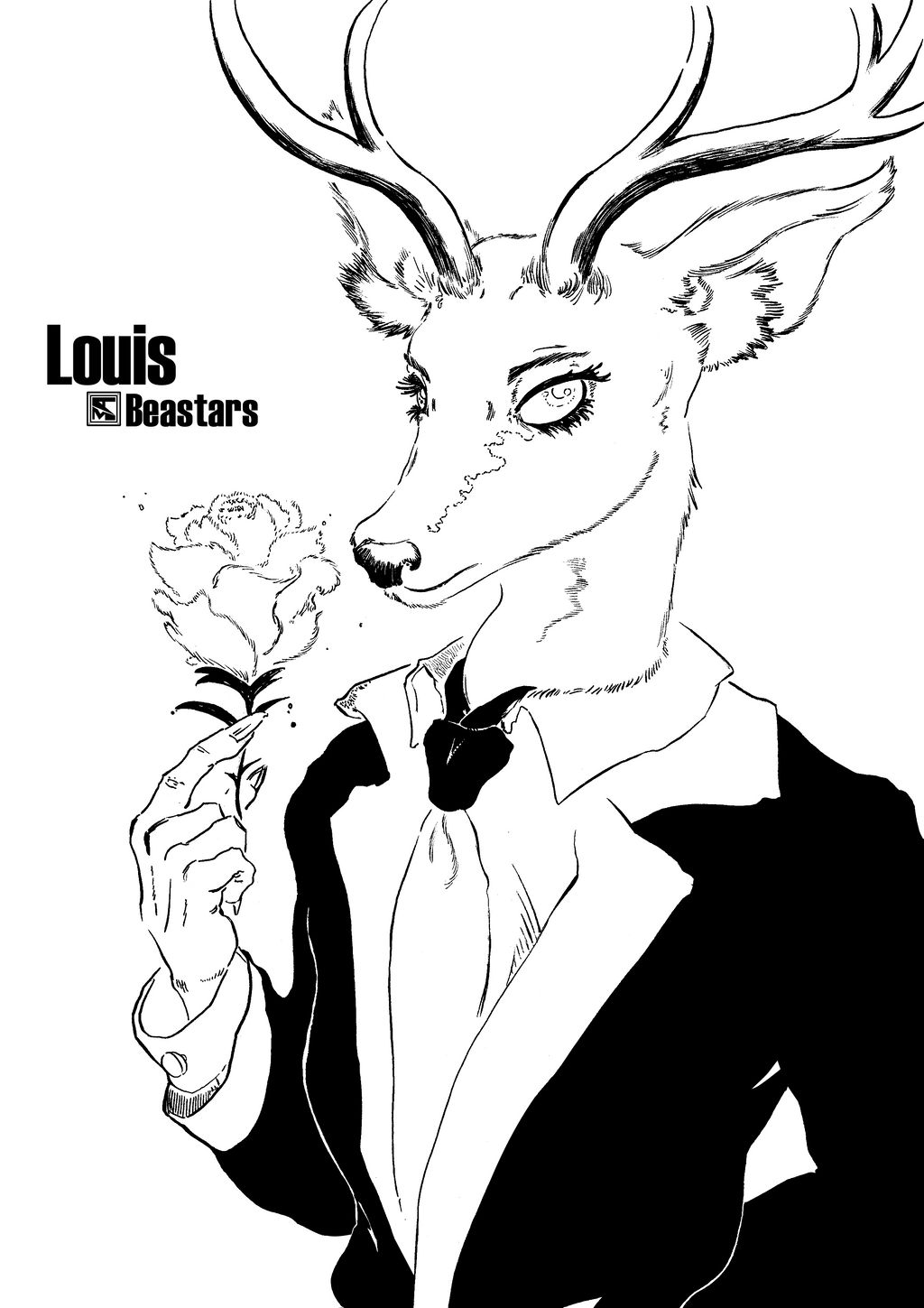 Louis by AUREXLEMANDARIN on DeviantArt