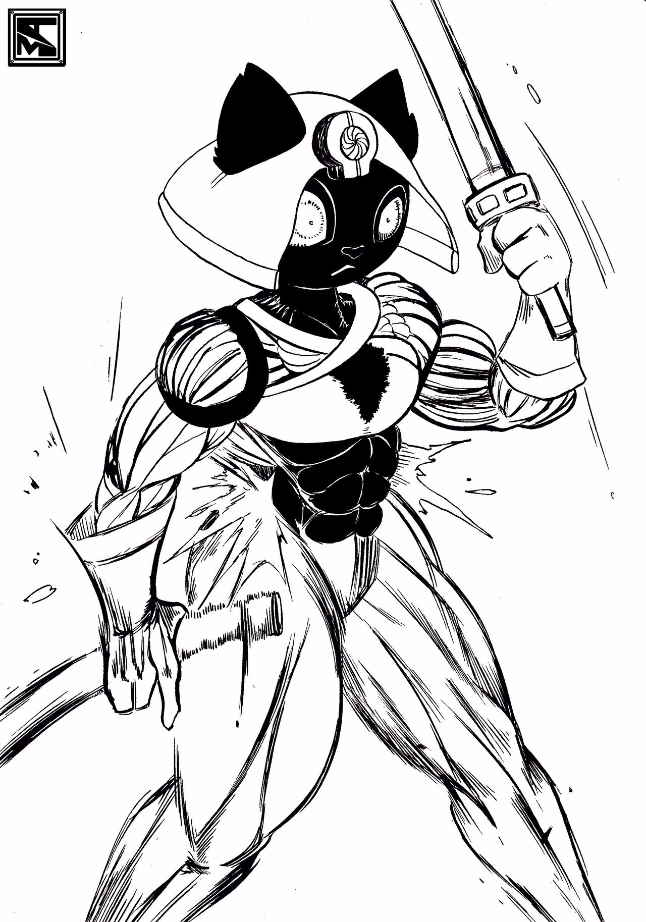Http 3 Workflow Chien the Indomitable by AUREXLEMANDARIN on DeviantArt