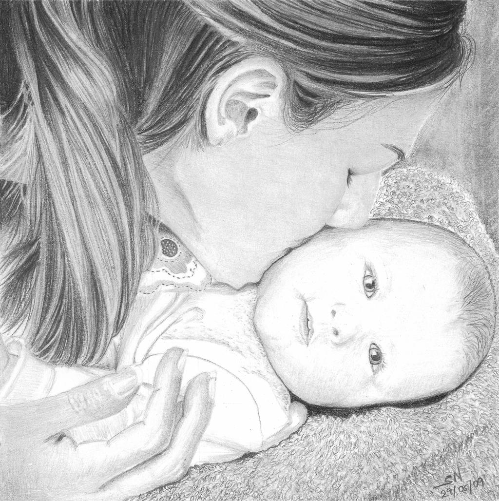 Mother S Love By Artmapassion On Deviantart