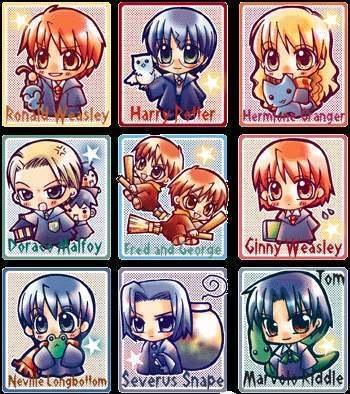 Potter-Characters-harry-potter-anime-24126108-1291 by SilverGoldShines on DeviantArt Potter-Characters-harry-potter-anime-24126108-1291 by SilverGoldShines on DeviantArt