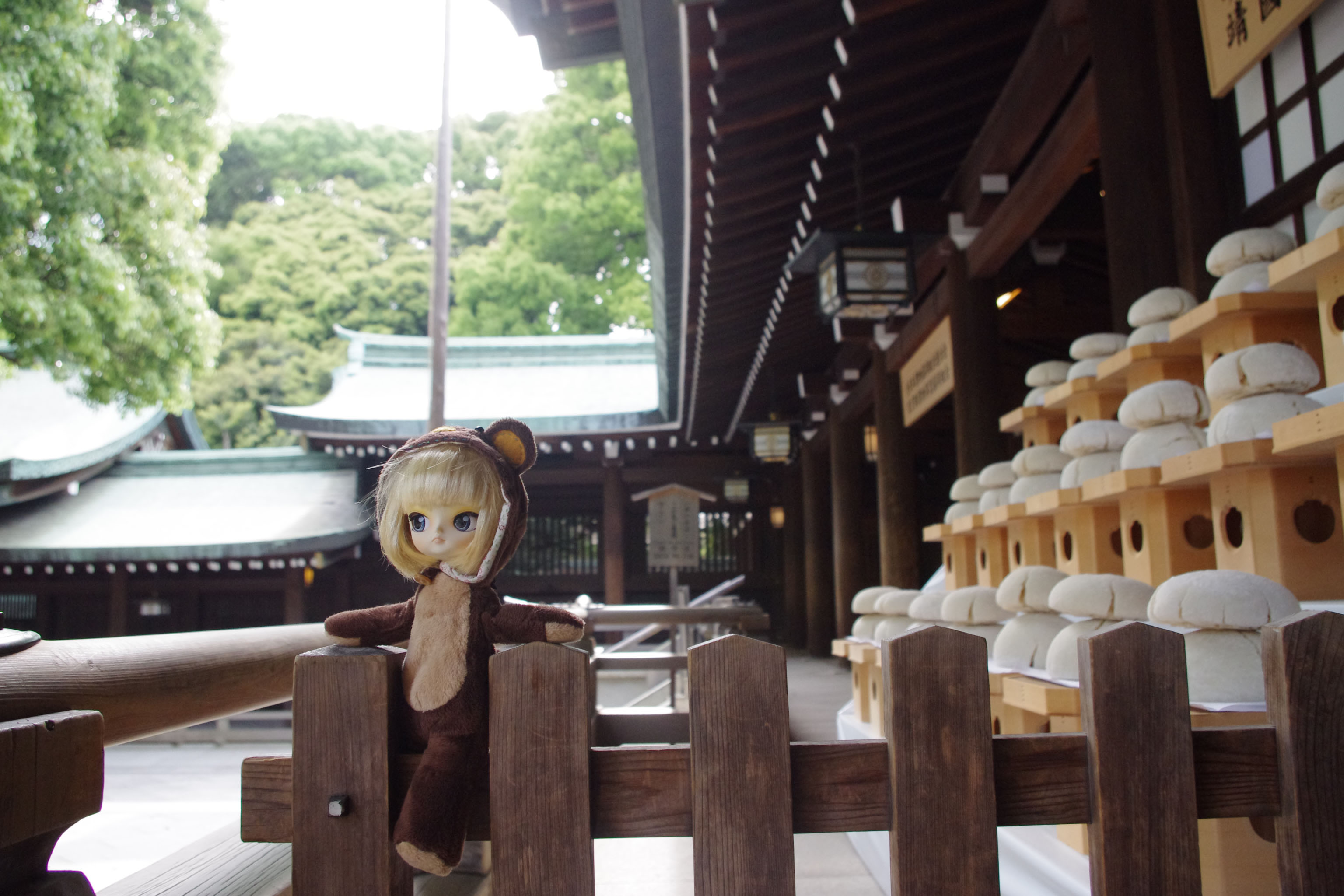 Meiji-jingu