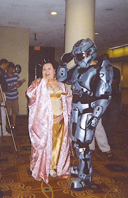 Halo Cosplay