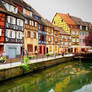 Colourful Colmar