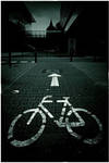 Radweg by Malleni