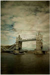 Tower Bridge . by Malleni