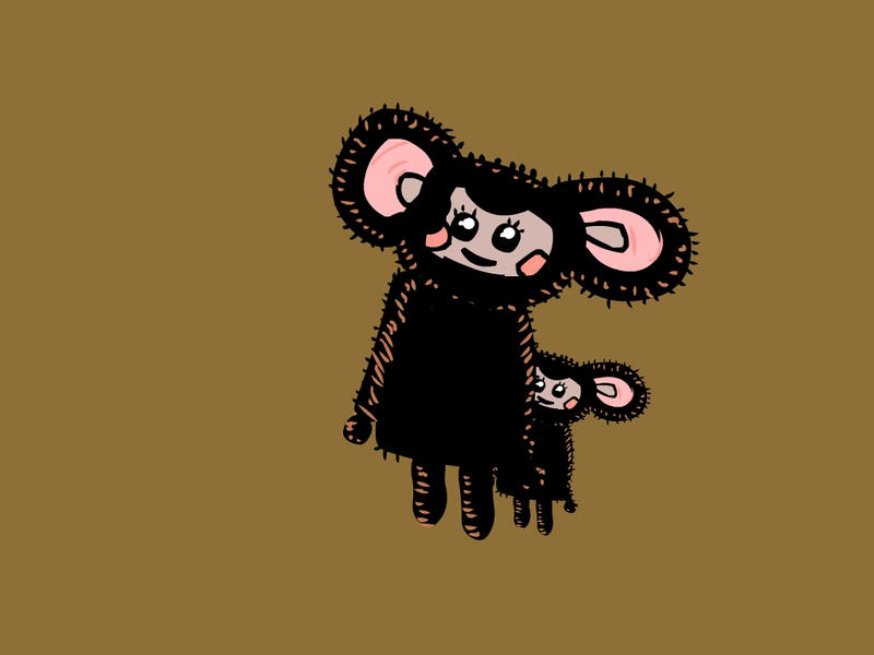 Das Ist Mama Maus Sieht Wie Alle Mäuse Aus Mama Maus by wsteve on DeviantArt