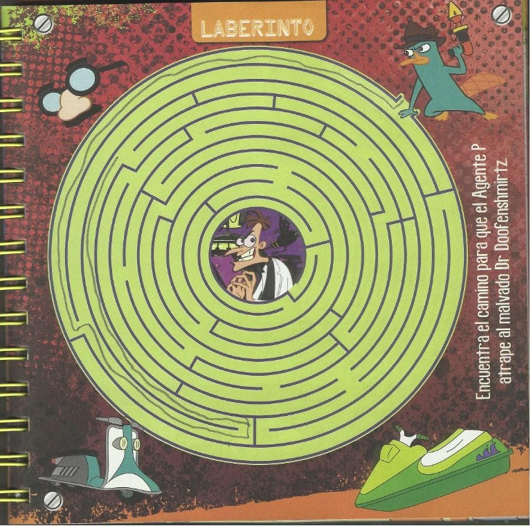 Laberinto by dipdl10 on DeviantArt