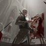 MtG: Blood Artist