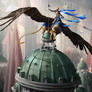 MtG: Lyev Skyknight