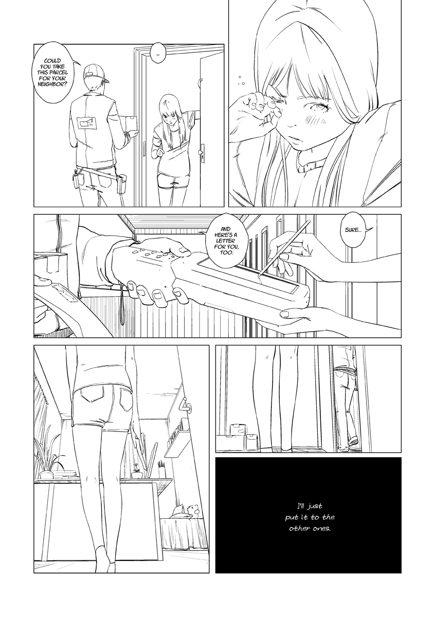 Parcel (unfinished) - Page 2/28