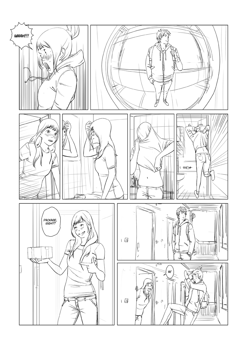 Parcel (unfinished) - Page 10/28