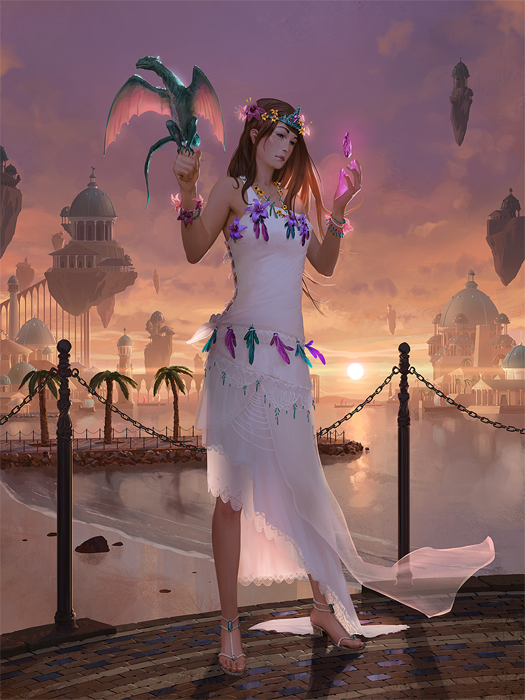Princess of Atlantis