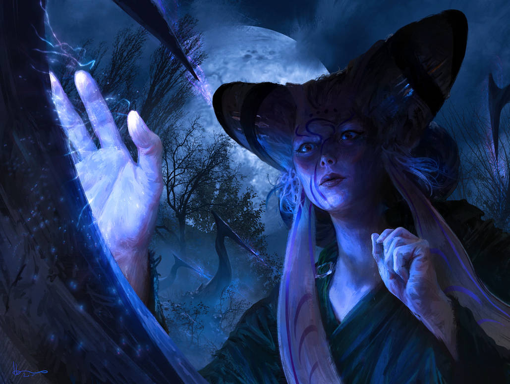 MtG Catalog by algenpfleger on DeviantArt