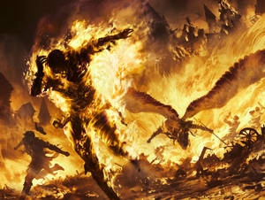 MtG: Fiery Temper
