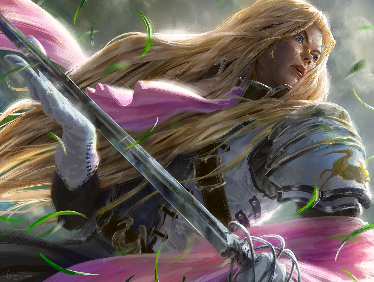 MtG: Thalia, Heretic Cathar Promo