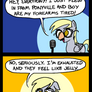 Derpy Does Standup