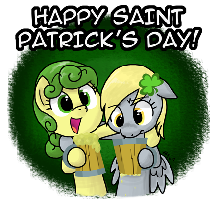 Saint Pony's Day