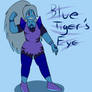 Blue Tiger's Eye