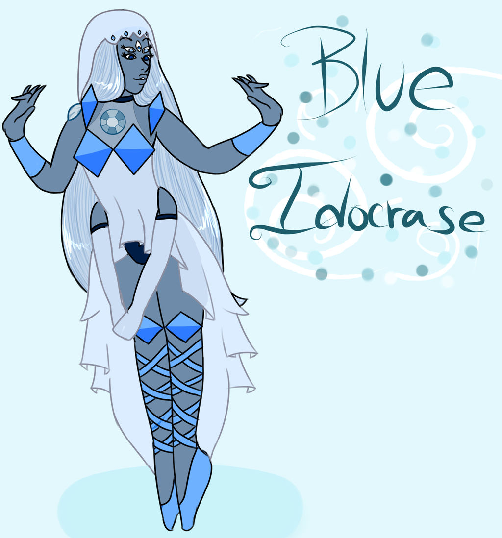 Blue Idocrase