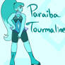 Paraiba Tourmaline