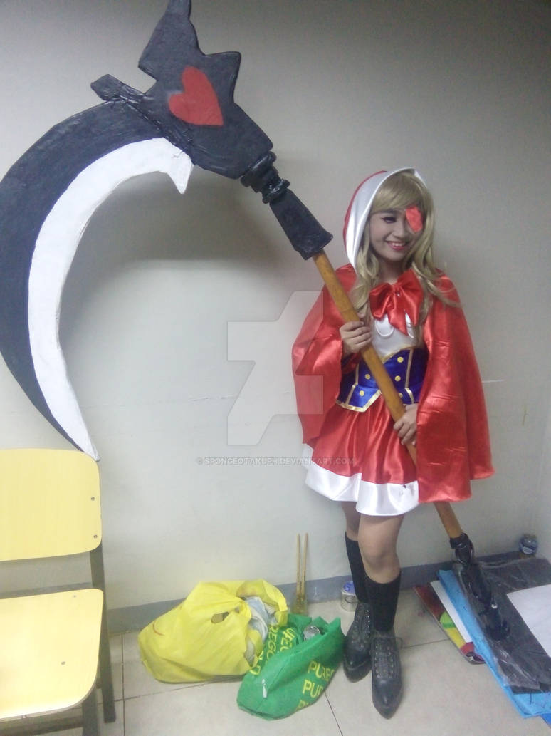Ruby Cosplay by SpongeOtakuPH on DeviantArt
