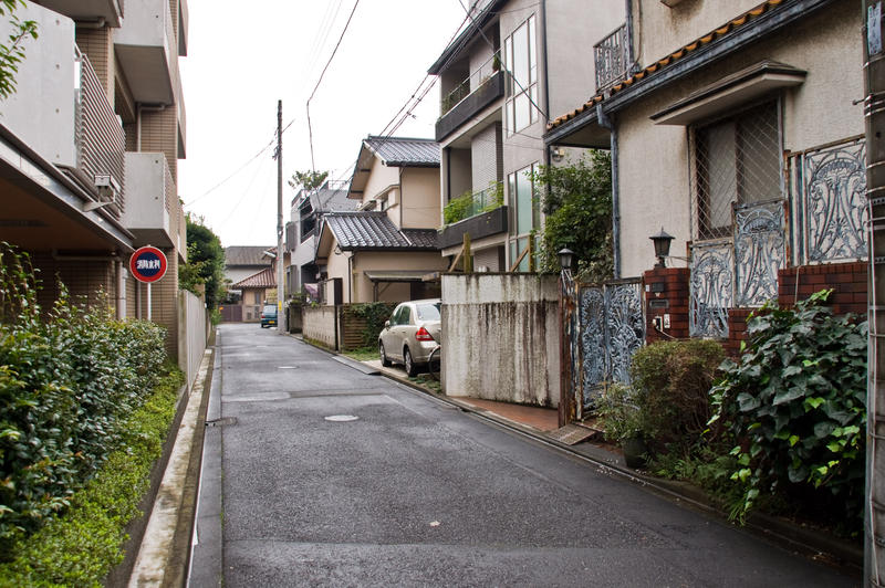 Mitaka Neighborhood