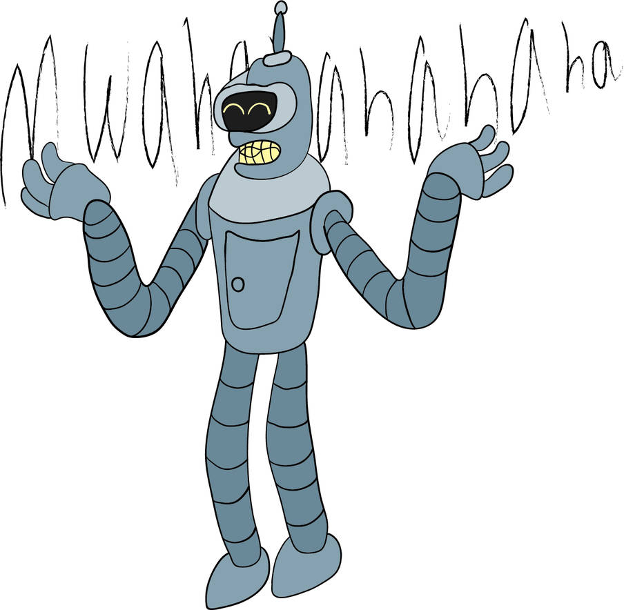 Deviantart Bender Bender by CookieTheCookiee on DeviantArt