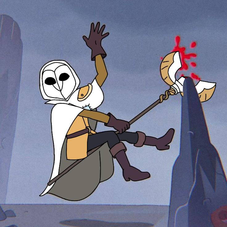 The Moon Guard (Screenshot Edit #10) by LisaLazuriteStar on DeviantArt