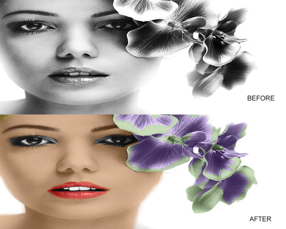 Manipulate Color Color/Photo Manipulation by Secutes on DeviantArt