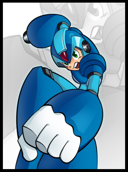 ::Megaman X:: - Turboman