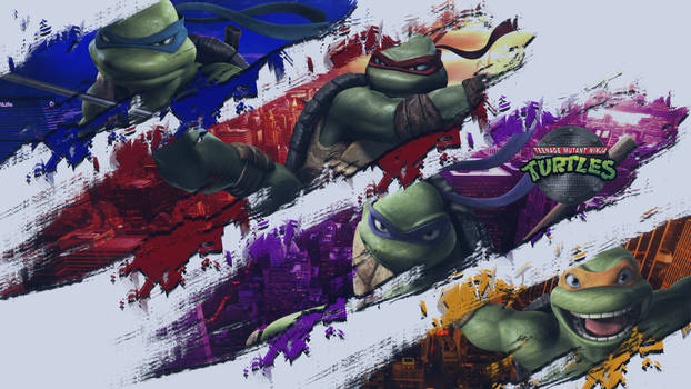 Teenage Mutant Ninja Turtles