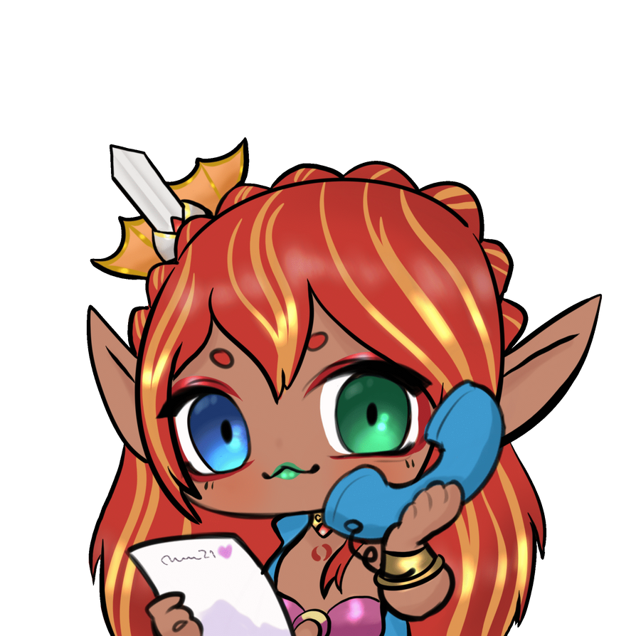 chibi gif telephone by amaki88 on DeviantArt
