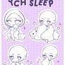 ych sleep