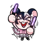 Mousegirl4 by amaki88