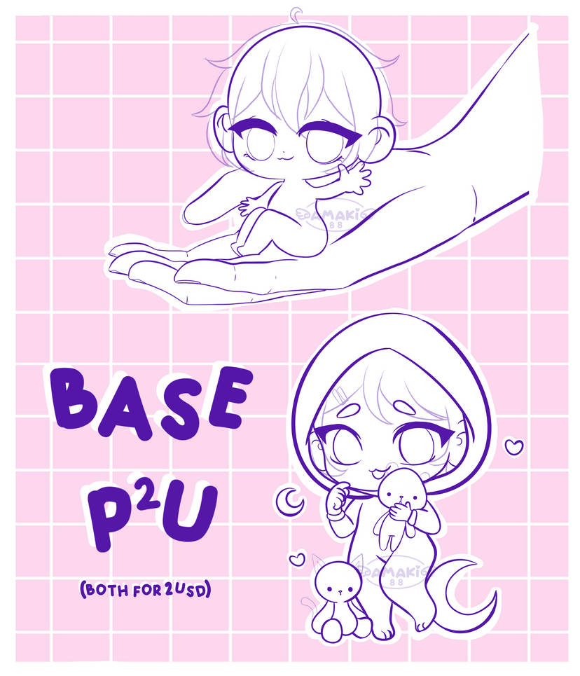 Chibi Base Chest 2 chibi base by amaki88 on DeviantArt