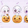 YCH halloween!!