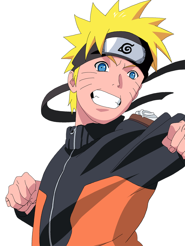 Naruto present v1